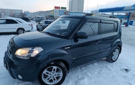 KIA Soul I рестайлинг, 2011 год, 750 000 рублей, 4 фотография