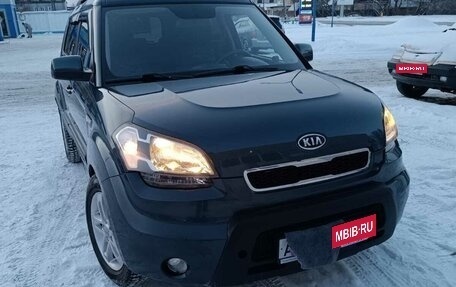 KIA Soul I рестайлинг, 2011 год, 750 000 рублей, 2 фотография