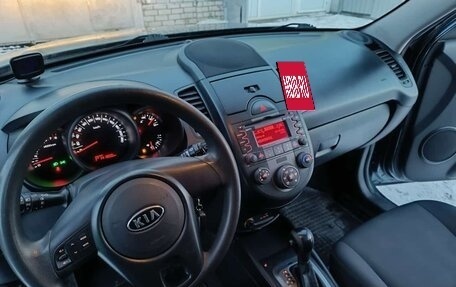 KIA Soul I рестайлинг, 2011 год, 750 000 рублей, 11 фотография