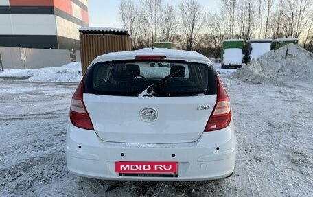 Hyundai i30 I, 2010 год, 649 000 рублей, 6 фотография