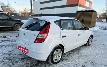 Hyundai i30 I, 2010 год, 649 000 рублей, 5 фотография