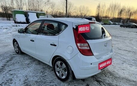 Hyundai i30 I, 2010 год, 649 000 рублей, 7 фотография