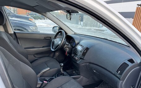 Hyundai i30 I, 2010 год, 649 000 рублей, 14 фотография