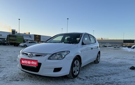 Hyundai i30 I, 2010 год, 649 000 рублей, 17 фотография