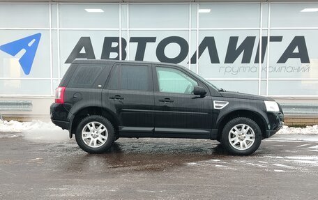 Land Rover Freelander II рестайлинг 2, 2008 год, 1 057 000 рублей, 3 фотография