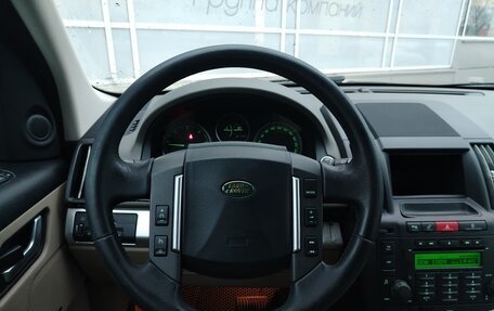 Land Rover Freelander II рестайлинг 2, 2008 год, 1 057 000 рублей, 6 фотография