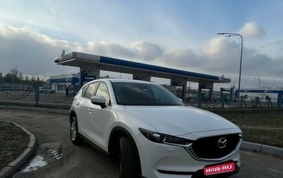 Mazda CX-5 II, 2017 год, 2 680 000 рублей, 1 фотография