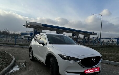 Mazda CX-5 II, 2017 год, 2 680 000 рублей, 5 фотография