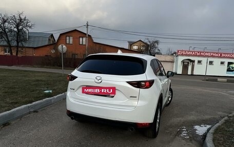 Mazda CX-5 II, 2017 год, 2 680 000 рублей, 4 фотография