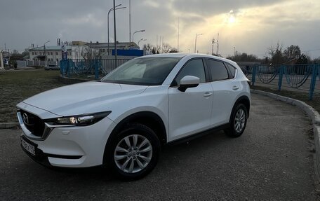 Mazda CX-5 II, 2017 год, 2 680 000 рублей, 9 фотография