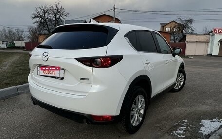 Mazda CX-5 II, 2017 год, 2 680 000 рублей, 6 фотография