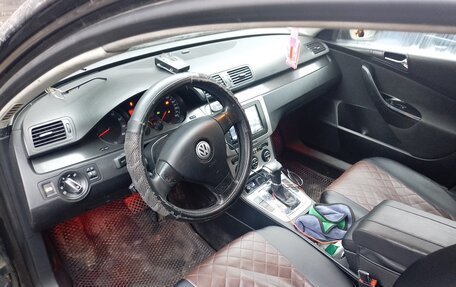 Volkswagen Passat B6, 2005 год, 450 000 рублей, 3 фотография