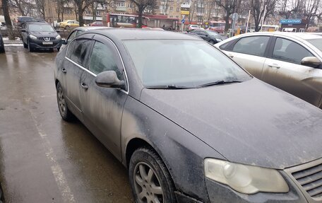 Volkswagen Passat B6, 2005 год, 450 000 рублей, 8 фотография