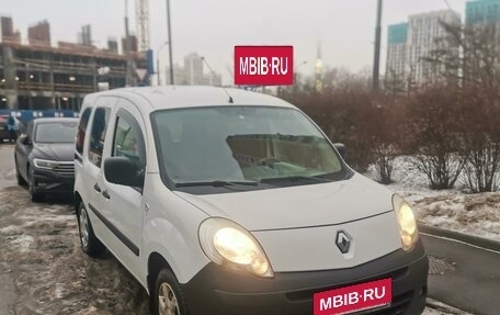 Renault Kangoo II рестайлинг, 2009 год, 680 000 рублей, 7 фотография