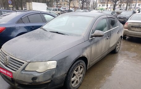 Volkswagen Passat B6, 2005 год, 450 000 рублей, 7 фотография