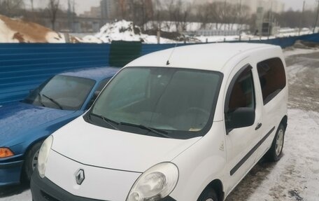 Renault Kangoo II рестайлинг, 2009 год, 680 000 рублей, 6 фотография