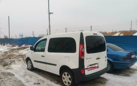 Renault Kangoo II рестайлинг, 2009 год, 680 000 рублей, 15 фотография