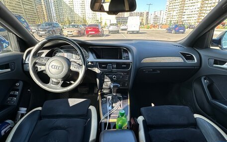 Audi A4, 2013 год, 1 590 000 рублей, 5 фотография