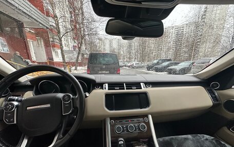 Land Rover Range Rover Sport II, 2015 год, 4 200 000 рублей, 6 фотография