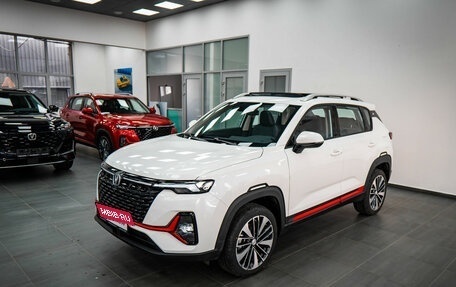 Changan CS35PLUS, 2024 год, 2 629 900 рублей, 3 фотография