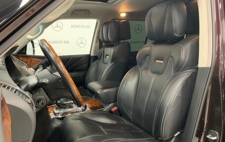 Infiniti QX80 I рестайлинг, 2015 год, 4 000 000 рублей, 5 фотография