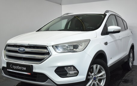 Ford Kuga III, 2018 год, 1 349 000 рублей, 3 фотография