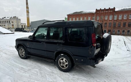 Land Rover Discovery III, 2001 год, 425 000 рублей, 6 фотография