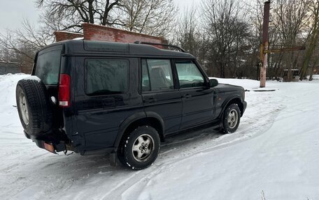 Land Rover Discovery III, 2001 год, 425 000 рублей, 9 фотография