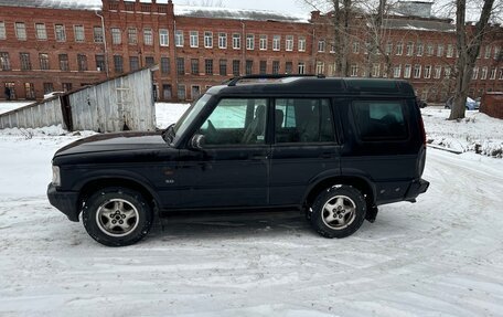 Land Rover Discovery III, 2001 год, 425 000 рублей, 5 фотография