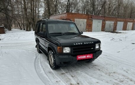 Land Rover Discovery III, 2001 год, 425 000 рублей, 2 фотография