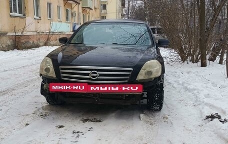 Nissan Teana, 2007 год, 560 000 рублей, 1 фотография