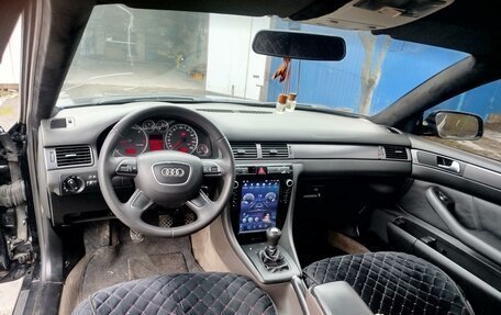 Audi A6, 2003 год, 950 000 рублей, 5 фотография