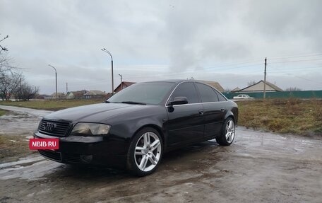 Audi A6, 2003 год, 950 000 рублей, 3 фотография