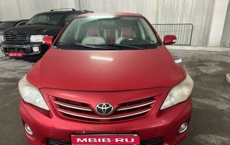 Toyota Corolla, 2011 год, 1 000 000 рублей, 1 фотография