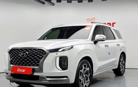 Hyundai Palisade I, 2021 год, 4 300 013 рублей, 1 фотография