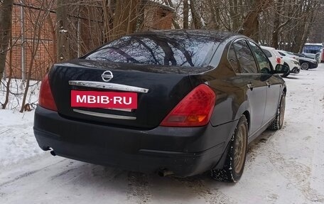 Nissan Teana, 2007 год, 560 000 рублей, 6 фотография