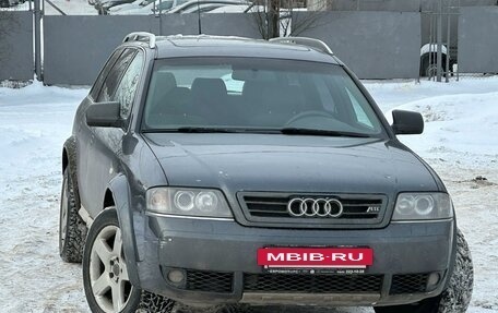 Audi A6 allroad, 2002 год, 699 000 рублей, 2 фотография