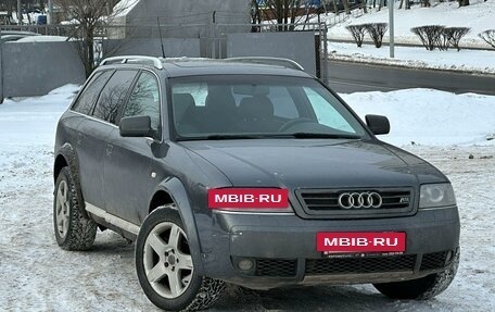 Audi A6 allroad, 2002 год, 699 000 рублей, 3 фотография