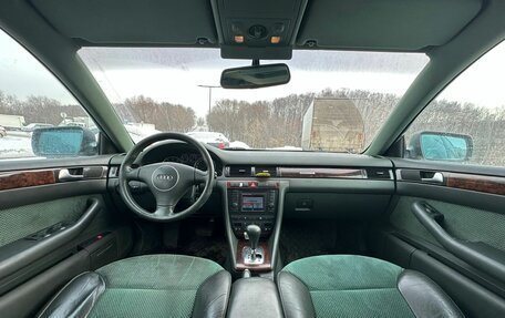 Audi A6 allroad, 2002 год, 699 000 рублей, 7 фотография