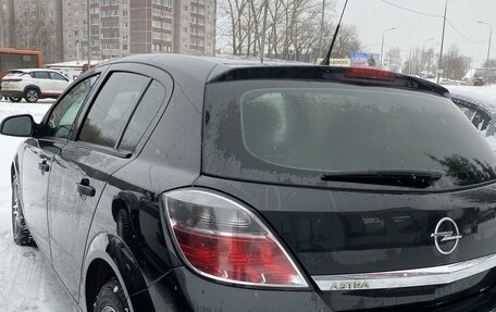 Opel Astra H, 2013 год, 677 000 рублей, 4 фотография