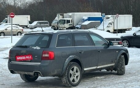 Audi A6 allroad, 2002 год, 699 000 рублей, 5 фотография