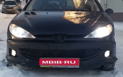 Peugeot 206, 2008 год, 400 000 рублей, 1 фотография