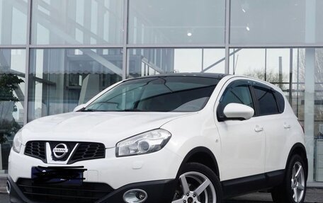 Nissan Qashqai, 2013 год, 1 265 000 рублей, 1 фотография