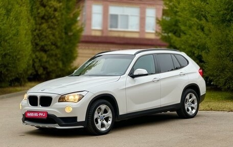 BMW X1, 2014 год, 1 330 000 рублей, 1 фотография