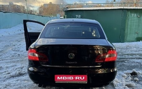 Skoda Superb III рестайлинг, 2011 год, 2 000 000 рублей, 4 фотография