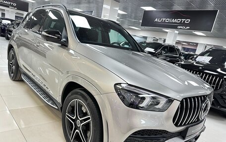 Mercedes-Benz GLE, 2021 год, 8 799 000 рублей, 1 фотография