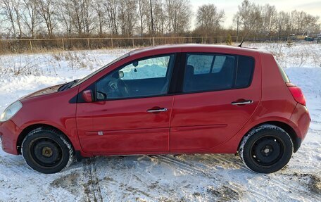 Renault Clio III, 2007 год, 351 000 рублей, 1 фотография