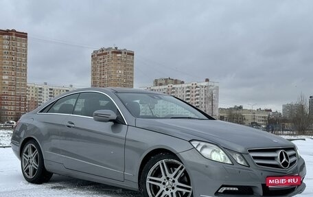 Mercedes-Benz E-Класс, 2009 год, 1 290 000 рублей, 1 фотография