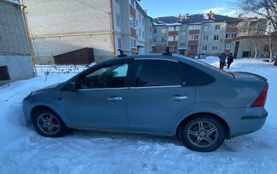 Ford Focus II рестайлинг, 2006 год, 430 000 рублей, 1 фотография