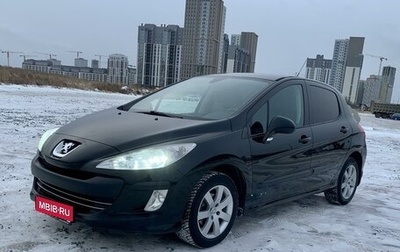 Peugeot 308 II, 2011 год, 445 000 рублей, 1 фотография